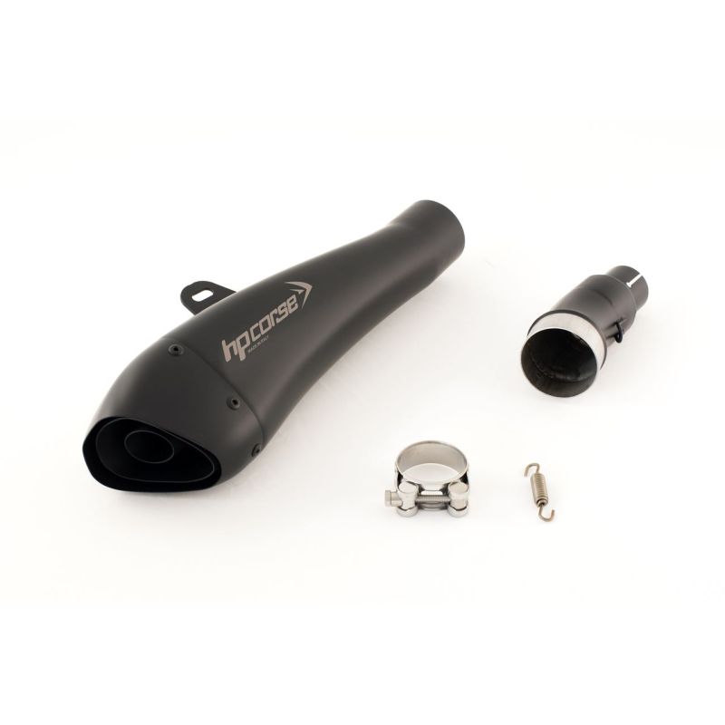 HOHY1017BLACK-AB HYDROFORM BLACK HONDA NC 700-750 2012-2015 HP CORSE