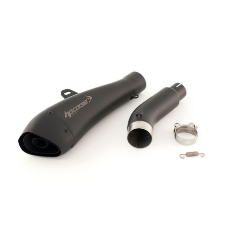 HOHY1016BLACK-AB HYDROFORM BLACK HONDA HORNET 600 2007-2013 HP CORSE