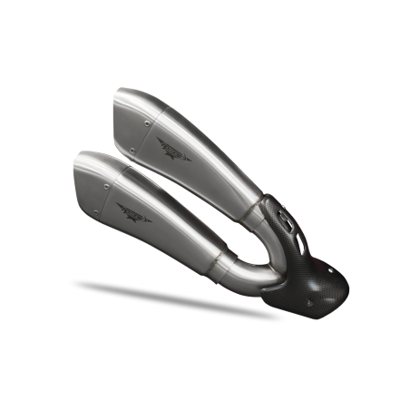 INDFTR1201-AA HYDROFORM SHORT SATIN INDIAN® FTR® 1200 / S 2018-2020 HP CORSE