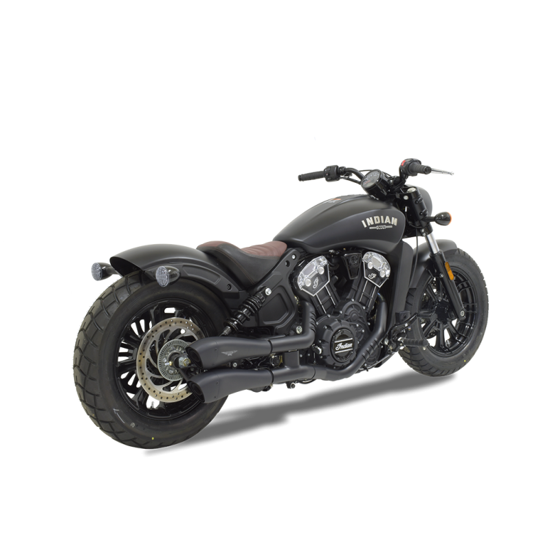 XINDHY1001B-AAB HYDROFORM BLACK INDIAN® SCOUT BOBBER 2017-2023 HP CORSE