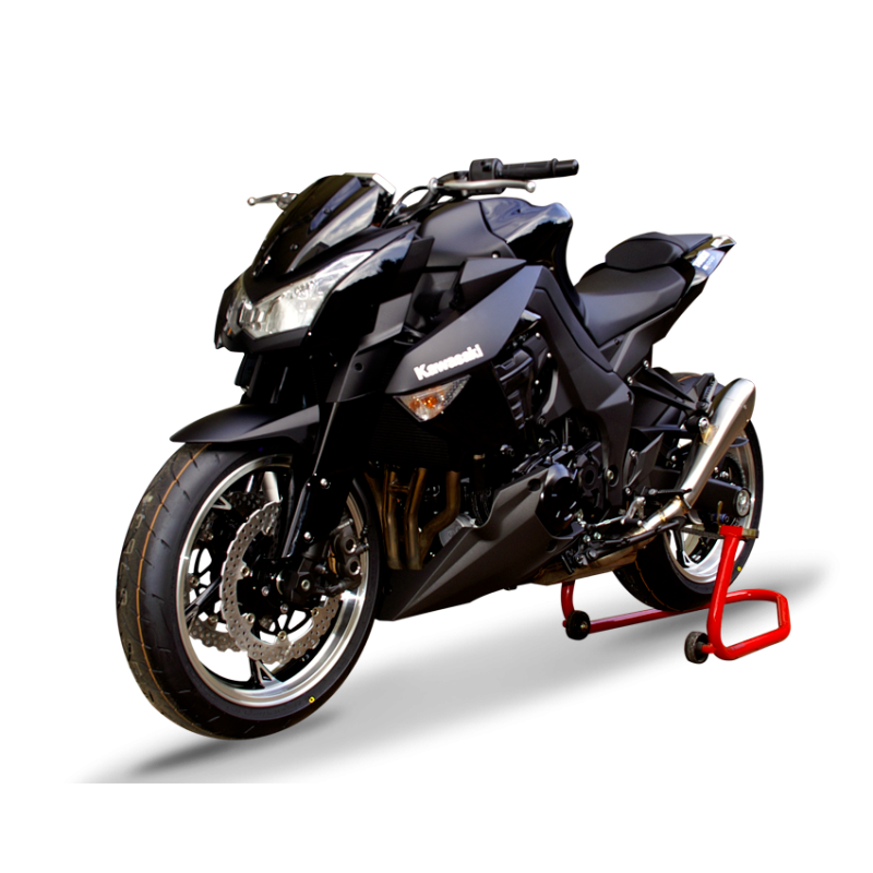 KAHY1024-AB HYDROFORM SATIN KAWASAKI Z 1000 2010-2016 HP CORSE