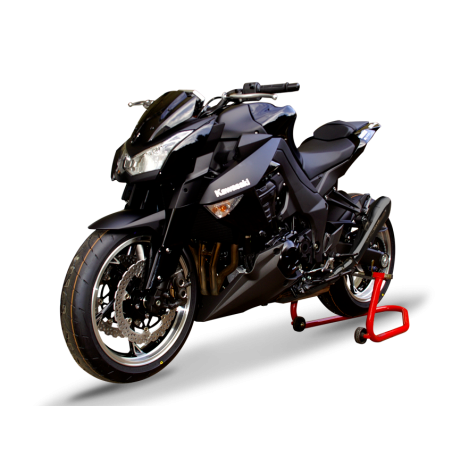KAHY1024BLACK-AB HYDROFORM BLACK KAWASAKI Z 1000 2010-2016 HP CORSE