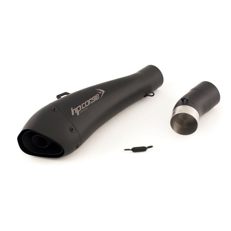 KAHY1023BLACK-AB HYDROFORM BLACK KAWASAKI ZX-6R 600 2009-2015 HP CORSE