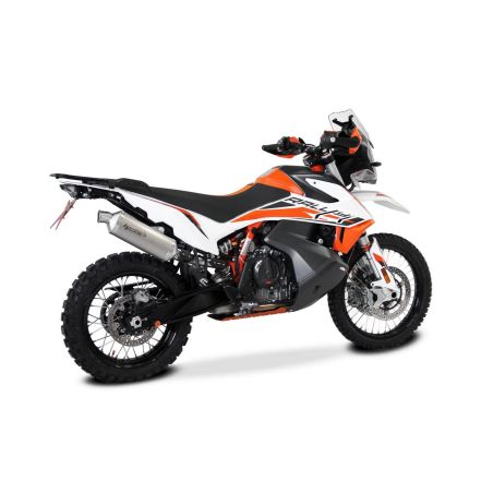 KT89ADVSP1300T-AB SP-1 SHORT TITANIUM KTM 890 ADVENTURE L-R-RALLY 2021-2024 HP CORSE