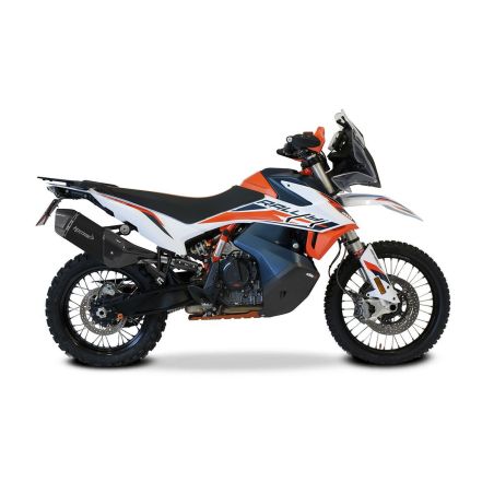 KTSPSS89ADVC-AB SPS CARBON SHORT BLACK KTM 890 ADVENTURE L-R-RALLY 2021-2024 HP CORSE