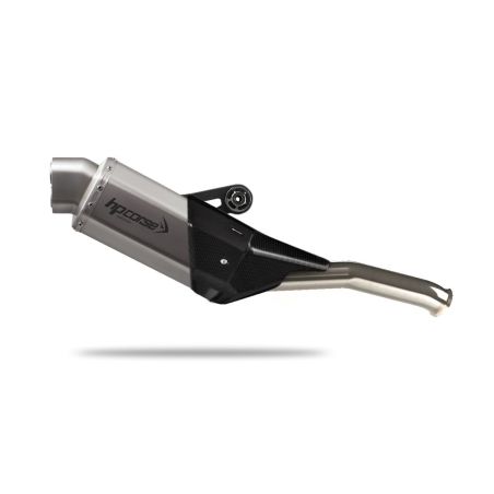 KT4TRS79ADVS-AB 4-TRACK R SHORT SATIN KTM 790 ADVENTURE R RALLY 2019-2024 HP CORSE