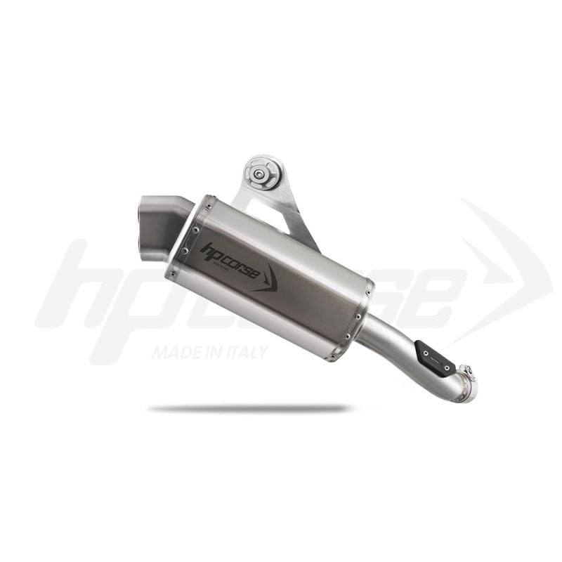 XKT4TRS79ADVS-AD 4-TRACK R SHORT SATIN KTM 790 ADVENTURE R RALLY 2019-2024 HP CORSE