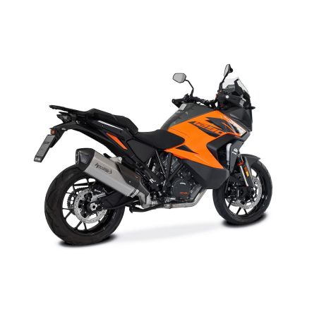 KTSPSRR1023T-AB SPS CARBON RR TITANIUM KTM 1290 SUPER ADVENTURE 2021-2024 HP CORSE