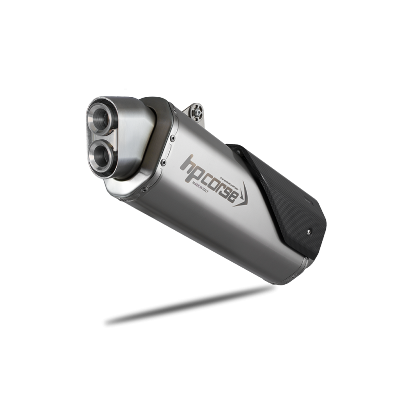 KT4TR1022T-AB 4-TRACK R TITANIUM KTM 1050 1090 1190 1290 ADVENTURE 2013-2020 HP CORSE