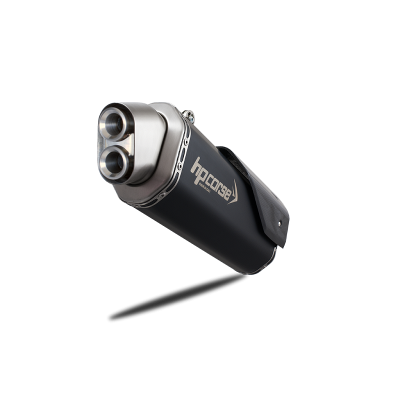 KT4TR1022C-AB 4-TRACK R BLACK KTM 1050 1090 1190 1290 ADVENTURE 2013-2020 HP CORSE