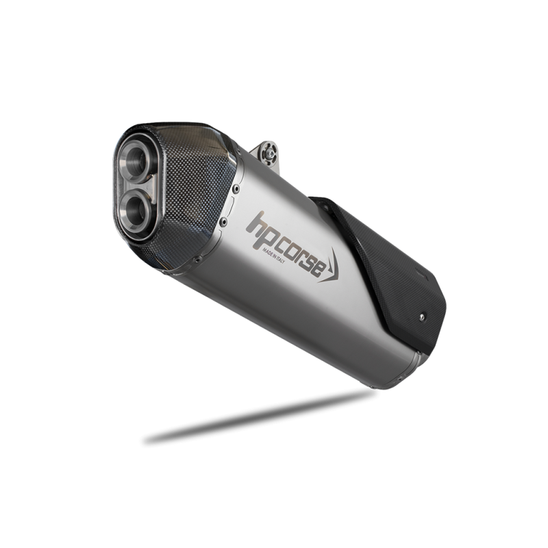 KTSPS1022S-AB SPS CARBON SATIN KTM 1050 1090 1190 1290 ADVENTURE 2013-2020 HP CORSE