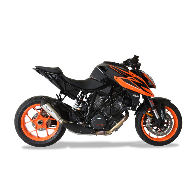 XKTSDEVO2602T-AB EVOXTREME 260 TITANIUM KTM SUPER DUKE R 2017-2020 HP CORSE
