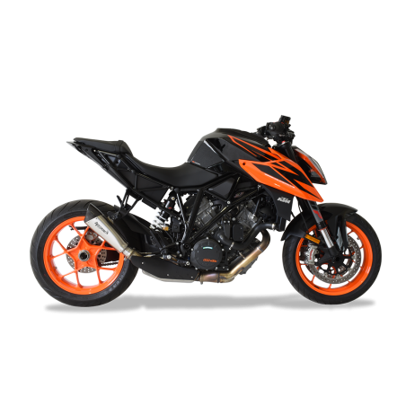 XKTSDEVO2602T-AB EVOXTREME 260 TITANIUM KTM SUPER DUKE R 2017-2020 HP CORSE