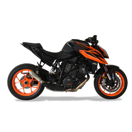 XKTSDGP1002S-AB GP-07 SATIN KTM SUPER DUKE R 2017-2020 HP CORSE