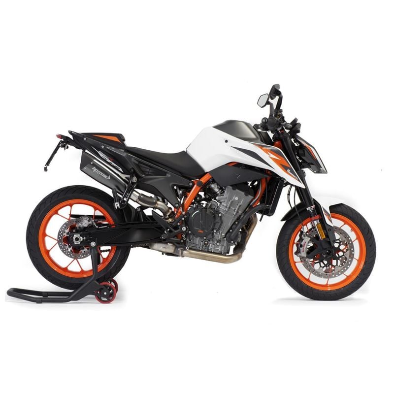 KTEVO3189DB-AB EVOXTREME 310 BLACK KTM 890 DUKE R 2020-2023 HP CORSE