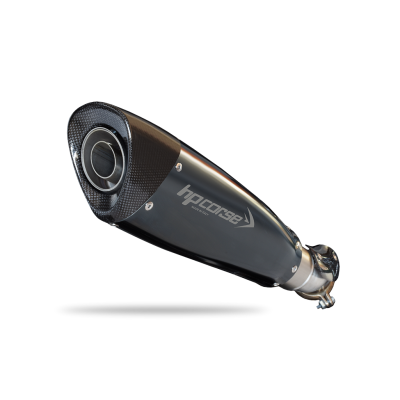 KTEVO3179DB-AB EVOXTREME 310 BLACK KTM 790 DUKE 2018-2020 HP CORSE