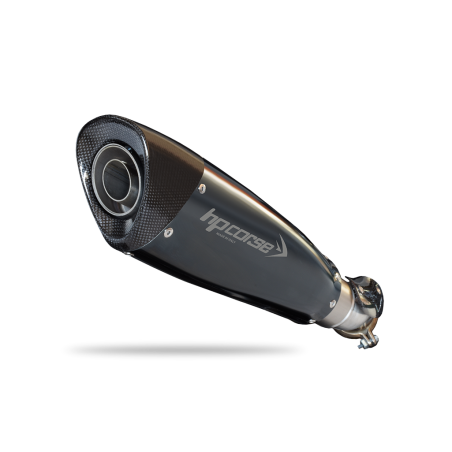 KTEVO3179DB-AB EVOXTREME 310 BLACK KTM 790 DUKE 2018-2020 HP CORSE