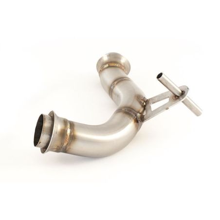 XKT1039-C DE-CAT LINK PIPE KTM 390 DUKE 2017-2020 HP CORSE