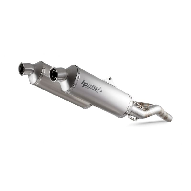 KT990SP1350T-AA22 SP-1 350 TITANIUM KTM 990 ADVENTURE 2006-2014 HP CORSE