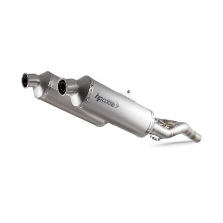 KT990SP1350T-AA22 SP-1 350 TITANIUM KTM 990 ADVENTURE 2006-2014 HP CORSE