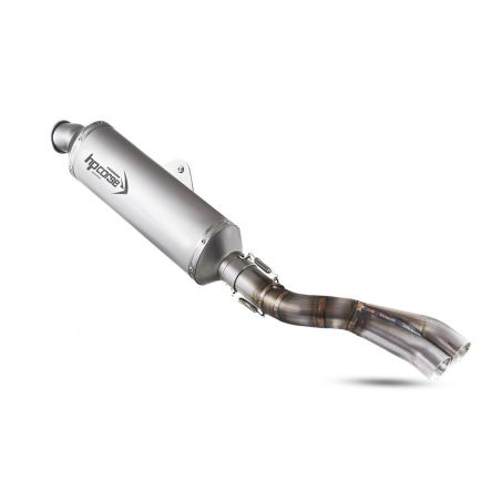 KT990SP1350T-A21 SP-1 350 TITANIUM KTM 990 ADVENTURE 2006-2014 HP CORSE