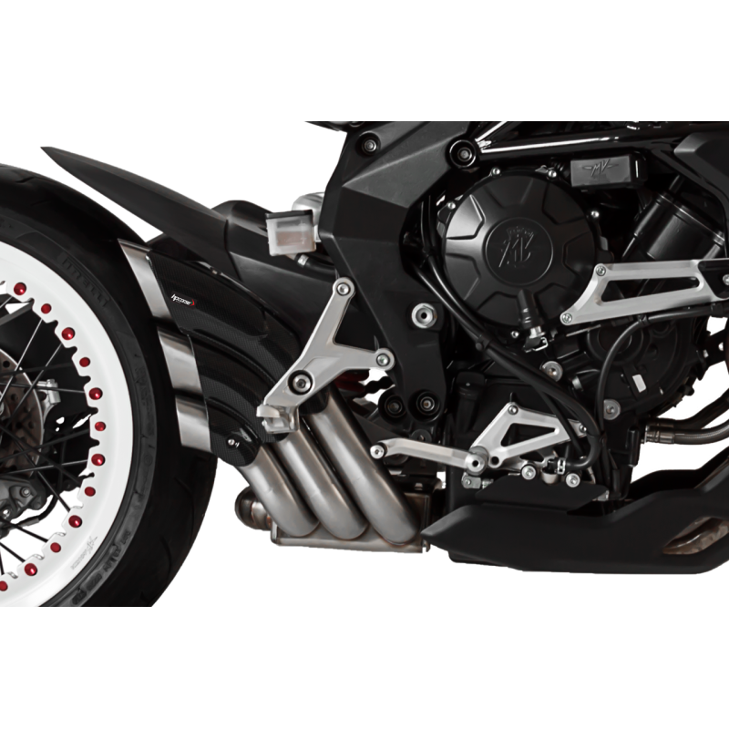 MV3HY1004SCG-A HYDROTRE SATIN COVER CARB MV AGUSTA BRUTALE 800 2012-2021 HP CORSE