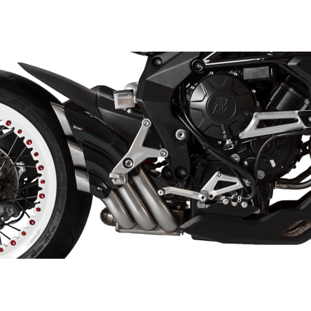 MV3HY1004SCG-A HYDROTRE SATIN COVER CARB MV AGUSTA BRUTALE 800 2012-2021 HP CORSE