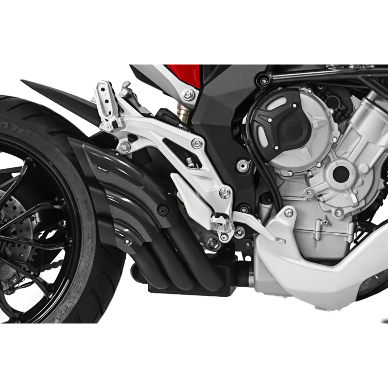 MV3HY1008BCG-A HYDROTRE BLACK COVER CARB MV AGUSTA TURISMO VELOCE HP CORSE