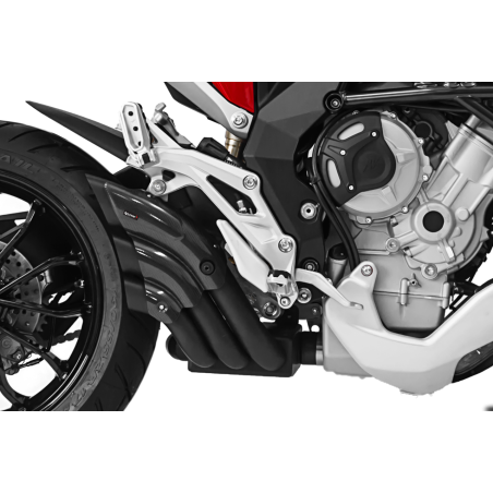 MV3HY1008BCG-A HYDROTRE BLACK COVER CARB MV AGUSTA TURISMO VELOCE HP CORSE