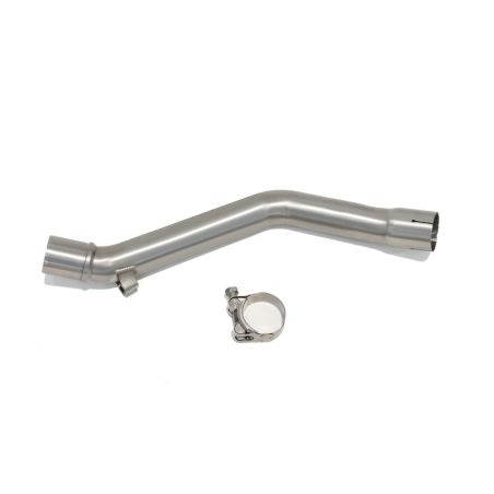 REHI45-D DE-CAT LINK PIPE ROYAL ENFIELD HIMALAYAN 450 HP CORSE