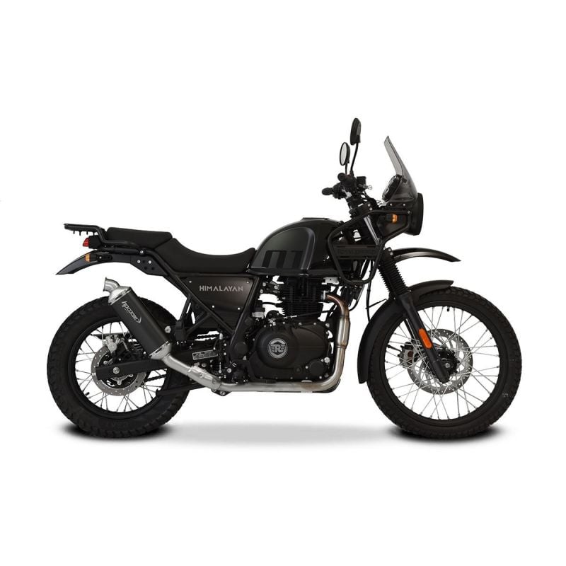 REHISP1300LC-AB SP-1 SHORT BLACK ROYAL ENFIELD HIMALAYAN 410 HP CORSE