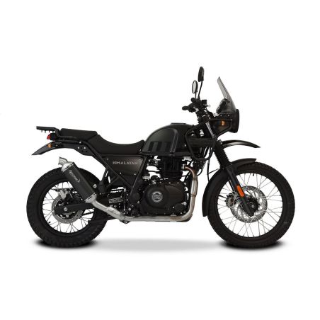 REHISP1300LC-AB SP-1 SHORT BLACK ROYAL ENFIELD HIMALAYAN 410 HP CORSE