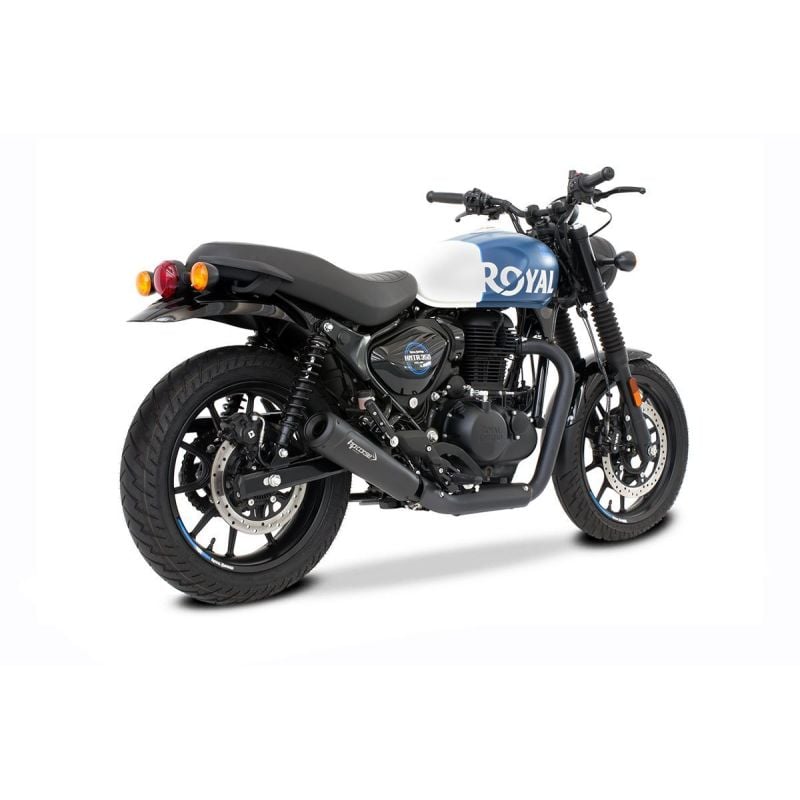 REH35HYRS3501C-AB HYDROFORM RS 350 BLACK ROYAL ENFIELD HNTR 350 HP CORSE