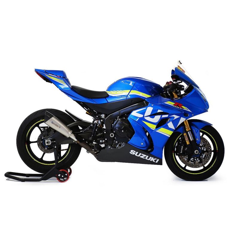 XSUEVO2617T-AB EVOXTREME 260 TITANIUM SUZUKI GSX-R 1000 2017-2020 HP CORSE
