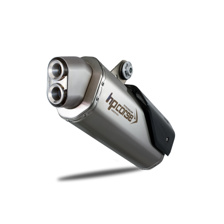 SU4TR1022T-AB 4-TRACK R TITANIUM SUZUKI V-STROM 1000 2017-2020 HP CORSE