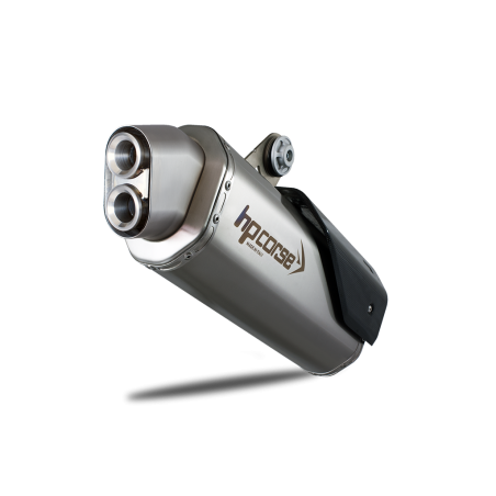 SU4TR1022S-AB 4-TRACK R SATIN SUZUKI V-STROM 1000 2017-2020 HP CORSE