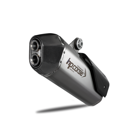 SUSPS1022T-AB SPS CARBON TITANIUM SUZUKI V-STROM 1000 2017-2020 HP CORSE