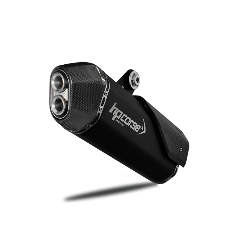 SUSPS1022C-AB SPS CARBON BLACK SUZUKI V-STROM 1000 2017-2020 HP CORSE