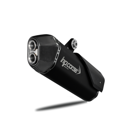 SUSPS1022C-AB SPS CARBON BLACK SUZUKI V-STROM 1000 2017-2020 HP CORSE