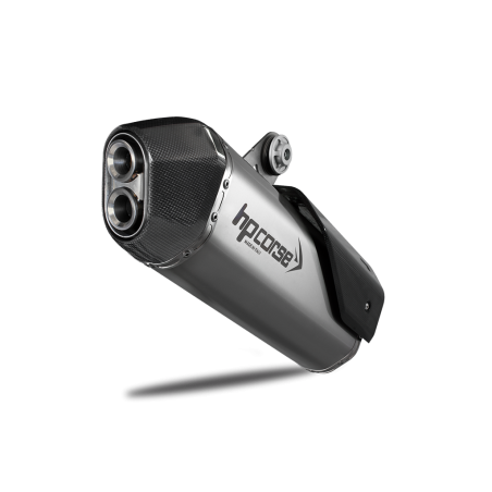 SUSPS1022S-AB SPS CARBON SATIN SUZUKI V-STROM 1000 2017-2020 HP CORSE