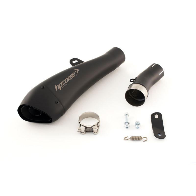 SUHY1004BLACK-AB HYDROFORM BLACK SUZUKI GSX-R 600/750 2006-2007 HP CORSE