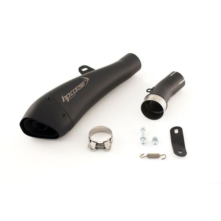 SUHY1004BLACK-AB HYDROFORM BLACK SUZUKI GSX-R 600/750 2006-2007 HP CORSE