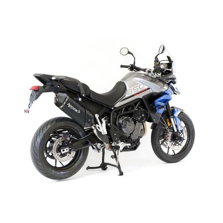 TRSPS900350C-AB SPS CARBON 350 BLACK TRIUMPH TIGER 900/850 HP CORSE
