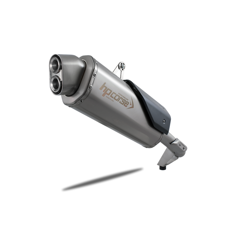 TR4TR1200T-AB 4-TRACK R TITANIUM TRIUMPH TIGER 1200 XCa/XCx/XR/XRt 2018-2020 HP CORSE