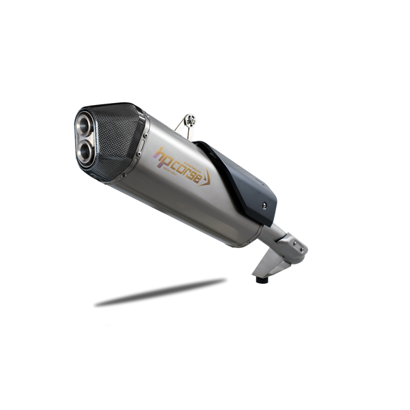 TRSPS1200T-AB SPS CARBON TITANIUM TRIUMPH TIGER 1200 XCa/XCx/XR/XRt 2018-2020 HP CORSE