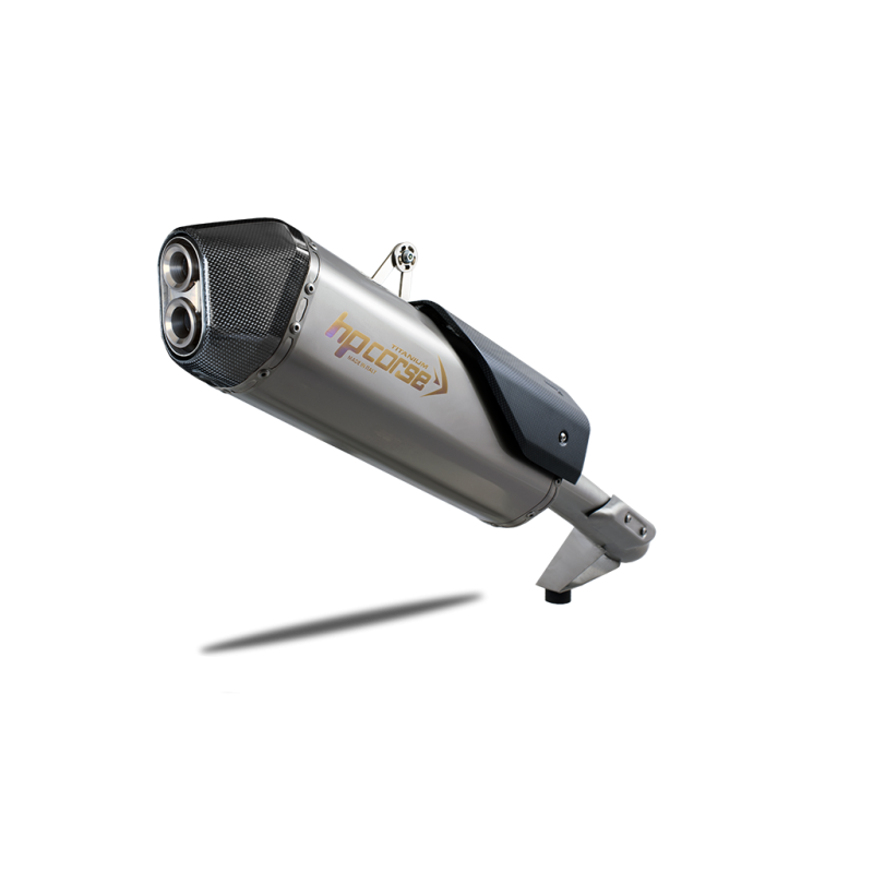 TRSPS1200T-AB SPS CARBON TITANIUM TRIUMPH TIGER 1200 XCa/XCx/XR/XRt 2018-2020 HP CORSE