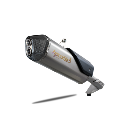 TRSPS1200T-AB SPS CARBON TITANIUM TRIUMPH TIGER 1200 XCa/XCx/XR/XRt 2018-2020 HP CORSE