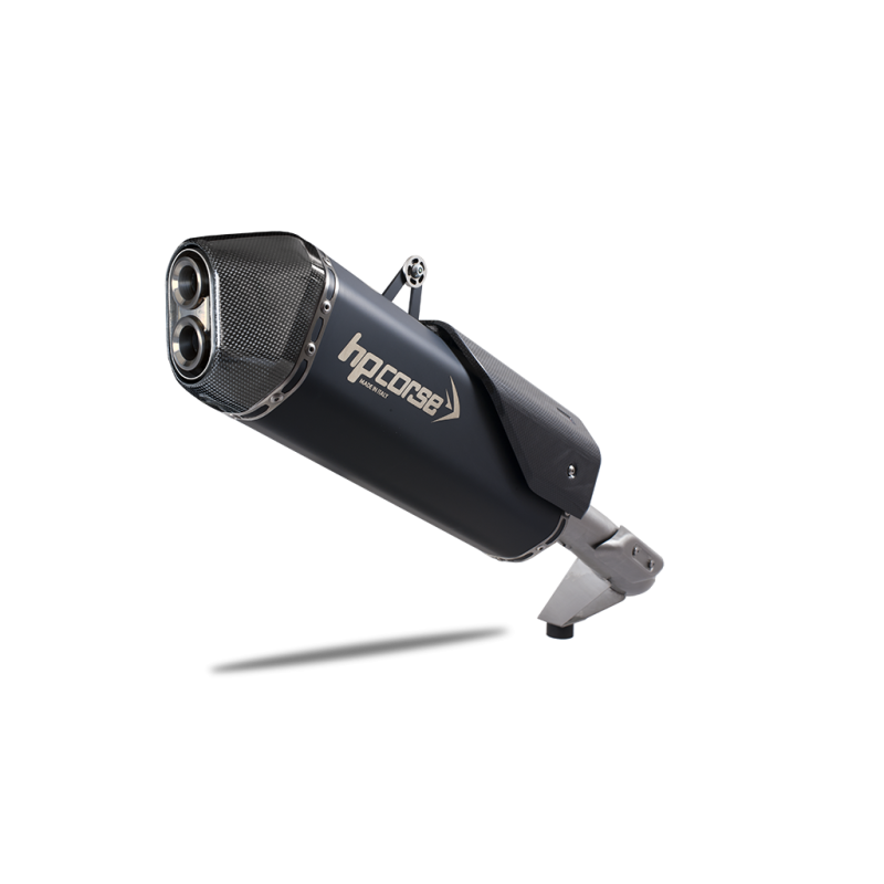 TRSPS1200C-AB SPS CARBON BLACK TRIUMPH TIGER 1200 XCa/XCx/XR/XRt 2018-2020 HP CORSE