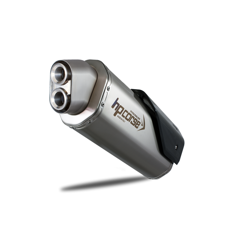 TR4TR800T-AB 4-TRACK R TITANIUM TRIUMPH TIGER 800 HP CORSE