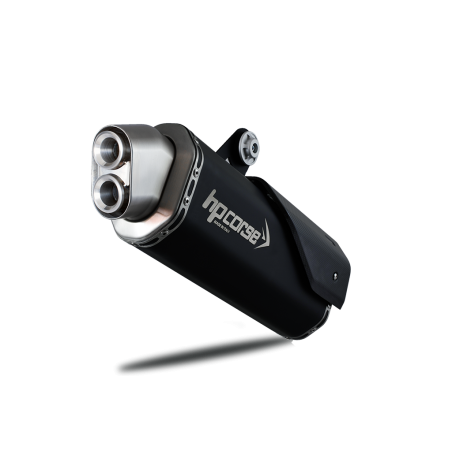 TR4TR800C-AB 4-TRACK R BLACK TRIUMPH TIGER 800 HP CORSE